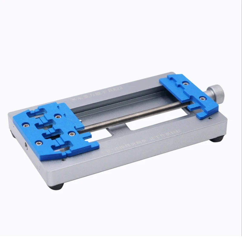 K22 High Temperature Circuit Board Soldering Jig Fixture for Cell Phone Motherboard PCB Fixture Holder
K22 High Temperature Circuit Board Soldering Jig Fixture for Cell Phone Motherboard PCB Fixture Holder
