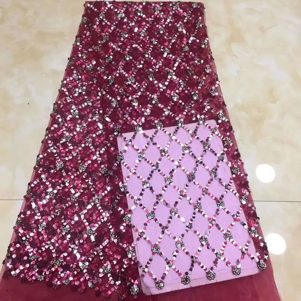 French lace fabric 5yds/pce squared patterns sequins embroidery mesh fabrics women gorgeous luxury lagos party asoebi dress 2020
French lace fabric 5yds/pce squared patterns sequins embroidery mesh fabrics women gorgeous luxury lagos party asoebi dress 2020