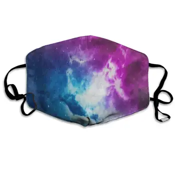 ZHOUSUN Dustproof Space Nebula Cloud Star Mouth Cover Mask Protective Warm Windproof Mask
ZHOUSUN Dustproof Space Nebula Cloud Star Mouth Cover Mask Protective Warm Windproof Mask
