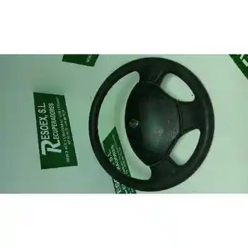 7700308779 STEERING WHEEL RENAULT KANGOO (F/KC0)
7700308779 STEERING WHEEL RENAULT KANGOO (F/KC0)
