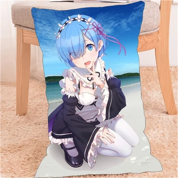 Anime Dakimakura Pillow Case Re:Zero kara Hajimeru Isekai Seikatsu Rem Cover Home Decoration Pillowcases Printed
Anime Dakimakura Pillow Case Re:Zero kara Hajimeru Isekai Seikatsu Rem Cover Home Decoration Pillowcases Printed