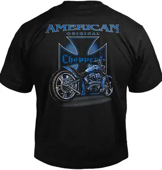 American Original Choppers Biker T Shirt Men Women Men's Tee TEE Shirt Gift Funny Cotton
American Original Choppers Biker T Shirt Men Women Men's Tee TEE Shirt Gift Funny Cotton