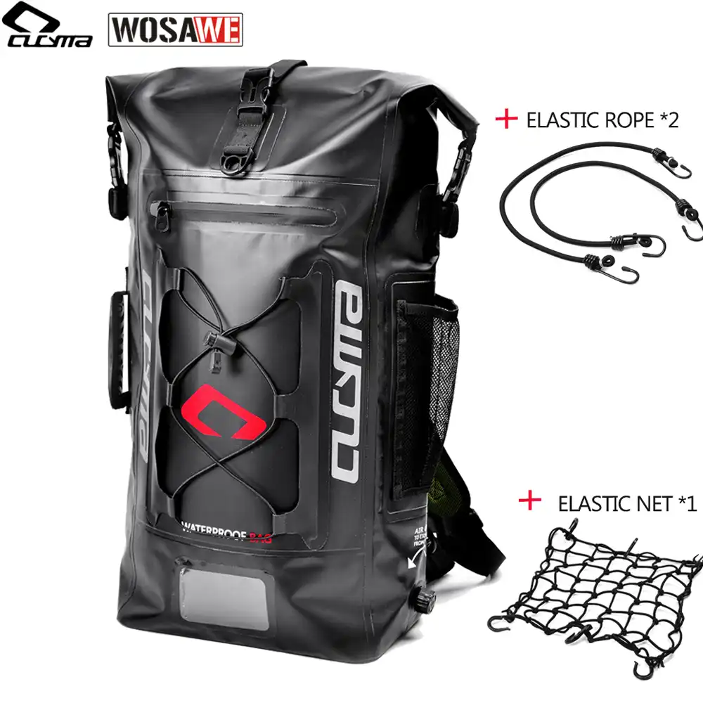 waterproof motorcycle helmet bag