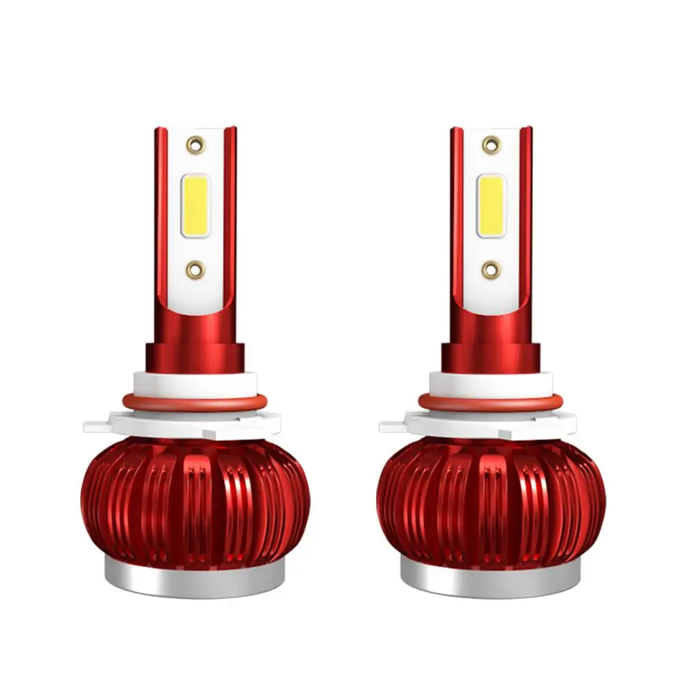 2Pcs Waterproof IP68 Car COB Fog LED Light Bulb Headlight Car Head light 9-36V 36W 3800LM 6000K H1/H4/H7/H11/9005/9006
2Pcs Waterproof IP68 Car COB Fog LED Light Bulb Headlight Car Head light 9-36V 36W 3800LM 6000K H1/H4/H7/H11/9005/9006