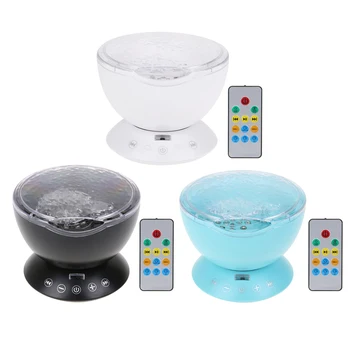 Colorful Starry Sky Night Light Ocean Wave Projection Lamp with Remote Control for Kids Adults Bedroom Dec Christmas Gift
Colorful Starry Sky Night Light Ocean Wave Projection Lamp with Remote Control for Kids Adults Bedroom Dec Christmas Gift