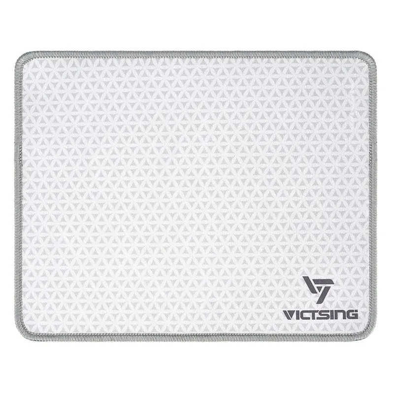 VicTsing TOP Wireless Mouse Pads Rubber Base Anti-Slip Ergonomic Mouse Pad Stitched Edges Gaming Mouse Pad Mats For Gamer