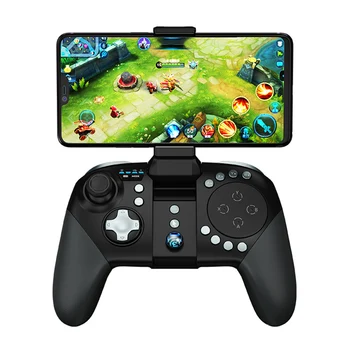 G5 Wireless Bluetooth Game Controller With Trackpad For Android IOS Mobile Phone Games For FPS MOBA RoS Call of Duty Mobile
G5 Wireless Bluetooth Game Controller With Trackpad For Android IOS Mobile Phone Games For FPS MOBA RoS Call of Duty Mobile