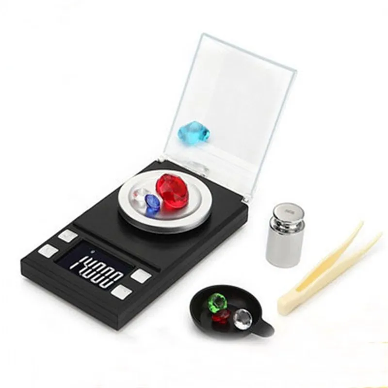 Mini Digital Scale 10/20/30/50g/100g-0.01 High Accuracy Backlight Electric Pocket Jewelry Gram Weight For Kitchen Coffee Scale
Mini Digital Scale 10/20/30/50g/100g-0.01 High Accuracy Backlight Electric Pocket Jewelry Gram Weight For Kitchen Coffee Scale