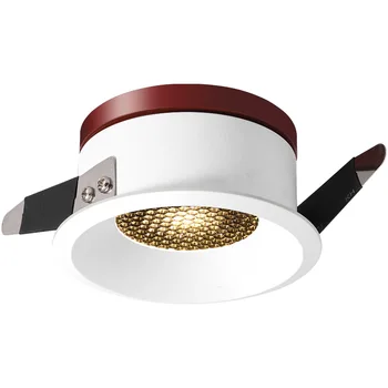 Hartisan 7W 12W 20W Led Spotlight Recessed Downlight For Kitchen Living Room COB Embedded Round Aluminum Ceiling Spot Light
Hartisan 7W 12W 20W Led Spotlight Recessed Downlight For Kitchen Living Room COB Embedded Round Aluminum Ceiling Spot Light