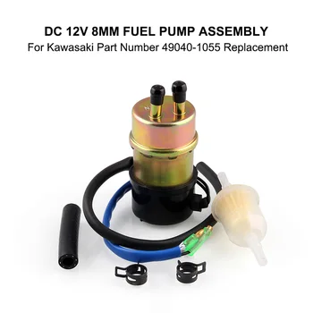 Electric Fuel Pump Outdoor Personal Car Part Decoration for Kawasaki Mule 3000 3010 3020 2520 2500 2510 1000 KAF620
Electric Fuel Pump Outdoor Personal Car Part Decoration for Kawasaki Mule 3000 3010 3020 2520 2500 2510 1000 KAF620