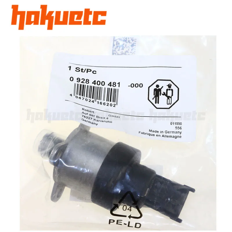 

0 928 400 481 High Pressure Fuel Pump Regulator Metering Control Solenoid Valve For DONGFENG CUMMINS DAF IVECO 0 928 400 638