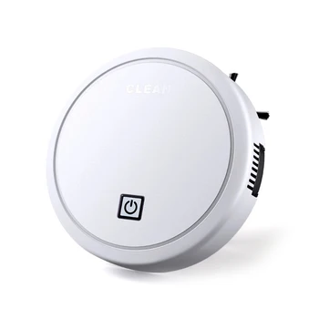 USB Charging Intelligent Lazy Robot Wireless Vacuum Cleaner Sweeping Vaccum Cleaner Robots Carpet Household Cleaning
USB Charging Intelligent Lazy Robot Wireless Vacuum Cleaner Sweeping Vaccum Cleaner Robots Carpet Household Cleaning