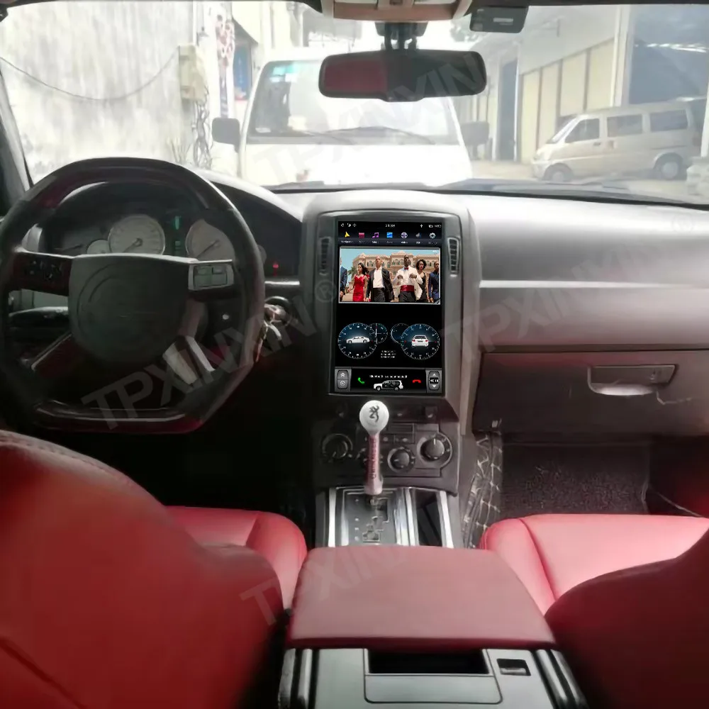 Мультимедийный плеер Tesla для Chrysler 300C, 13,3, 2004, 2005, 2006, 2007 +, экран дюйма, автомобильное радио, стерео, Авторадио 2din, GPS-навигатор, 4 + 64 ГБ
Мультимедийный плеер Tesla для Chrysler 300C, 13,3, 2004, 2005, 2006, 2007 +, экран дюйма, автомобильное радио, стерео, Авторадио 2din, GPS-навигатор, 4 + 64 ГБ