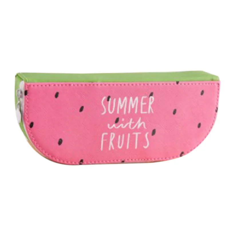 Pu Leather Fruit Pencil Cases Stationery Store Big Size School Pencil Bag for Students Gifts Pencil Box Large Size
Pu Leather Fruit Pencil Cases Stationery Store Big Size School Pencil Bag for Students Gifts Pencil Box Large Size