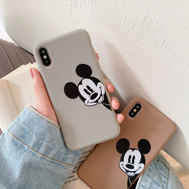 Mickey Mouse Phone Case for XiaoMi RedMi K20 Note 8 7 6 5 5A 4 4X Pro Silicone Cover Soft Back Smart Coque Anime
Mickey Mouse Phone Case for XiaoMi RedMi K20 Note 8 7 6 5 5A 4 4X Pro Silicone Cover Soft Back Smart Coque Anime