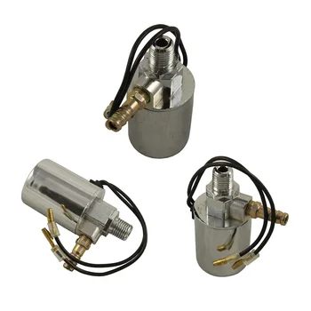 Metal Heavy Duty Air Horn Tool Truck 24V Electric Train Durable 1/4 Inch Solenoid
Metal Heavy Duty Air Horn Tool Truck 24V Electric Train Durable 1/4 Inch Solenoid