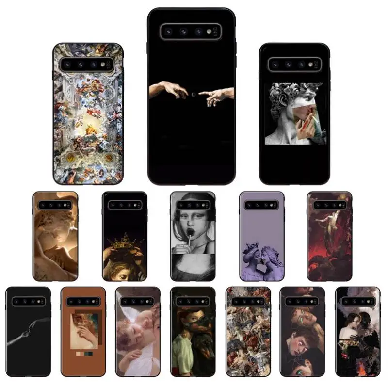 Vintage Adhesive Statue of David Aesthetic Art Phone Case for Samsung S9 plus S5 S6 edge plus S7 edge S8 plus S10 E S10 plus
Vintage Adhesive Statue of David Aesthetic Art Phone Case for Samsung S9 plus S5 S6 edge plus S7 edge S8 plus S10 E S10 plus