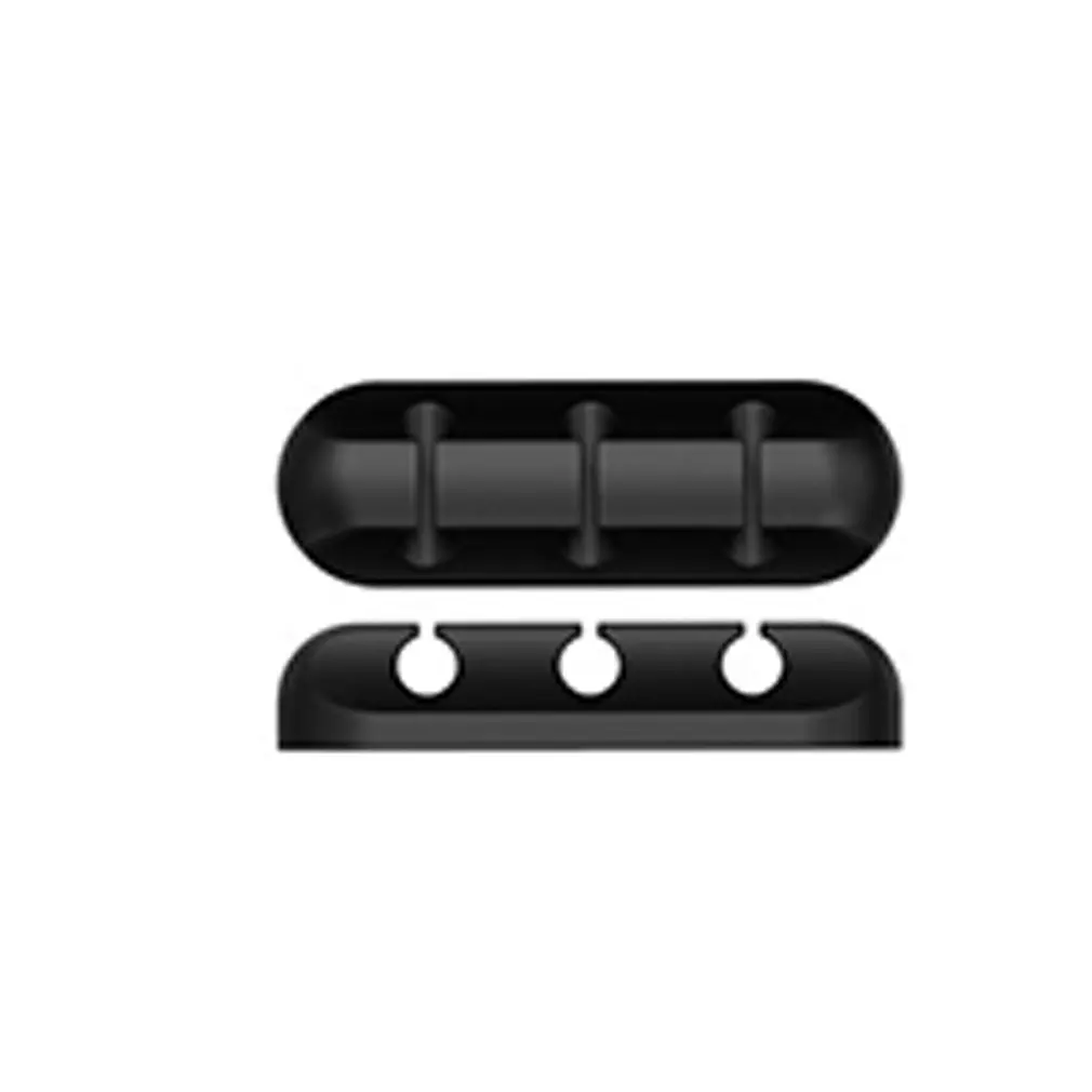 Desktop Charging Data Cable Organizer Silicone Creative Gift Storage Fixed Cable Organizer
Desktop Charging Data Cable Organizer Silicone Creative Gift Storage Fixed Cable Organizer