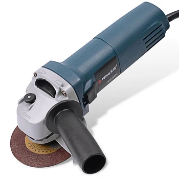 Electric Angle Grinder 13000 RPM Variable Speed 880W Copper Motor Grinding machine Material Removal Cut-Off Power Tools
Electric Angle Grinder 13000 RPM Variable Speed 880W Copper Motor Grinding machine Material Removal Cut-Off Power Tools