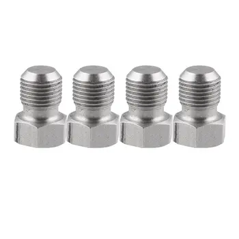 4PCS Fuel Injector Plug Set Suitable for B17A, B16, B16A, B16A2, B18C, B18C1, B18C5 High Quality Durable Tool Accessories
4PCS Fuel Injector Plug Set Suitable for B17A, B16, B16A, B16A2, B18C, B18C1, B18C5 High Quality Durable Tool Accessories