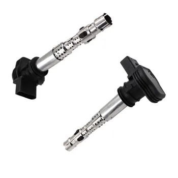Ignition Coil Fits AUDI A4 A6 SEAT Leon SKODA VW Passat 1.8-5.2L 06F905115G 07K905715F
Ignition Coil Fits AUDI A4 A6 SEAT Leon SKODA VW Passat 1.8-5.2L 06F905115G 07K905715F