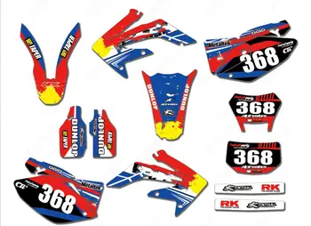 GRAPHICS & BACKGROUNDS DECAL STICKERS Kit for Honda CRF 250X CRF250X 2004 2005 2006 2007 2008 2009 2010 2011 2012 250X CRF 04-12
GRAPHICS & BACKGROUNDS DECAL STICKERS Kit for Honda CRF 250X CRF250X 2004 2005 2006 2007 2008 2009 2010 2011 2012 250X CRF 04-12