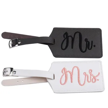 Creative Suitcase Luggage Tag Embroidery Couple Baggage LabelTravel Accessories Name ID Address Wedding VIP Invitation Label
Creative Suitcase Luggage Tag Embroidery Couple Baggage LabelTravel Accessories Name ID Address Wedding VIP Invitation Label