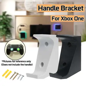 Wall Stand Holder Mount Bracket Dock For Xbox One Game Wireless Controller Gamepad Handle Storage Base
Wall Stand Holder Mount Bracket Dock For Xbox One Game Wireless Controller Gamepad Handle Storage Base