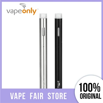 Original 180mAh VapeOnly Malle AIO Starter Kit with 0.7ml Pod Atomizer & 2.0ohm Coil Head & Automatic Fire Design E-cig Pen Kit
Original 180mAh VapeOnly Malle AIO Starter Kit with 0.7ml Pod Atomizer & 2.0ohm Coil Head & Automatic Fire Design E-cig Pen Kit