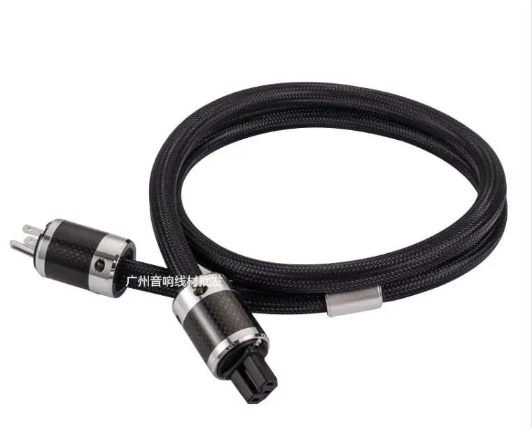 Кабель питания FURUTECH Alpha PS-950-18 Alpha-OCC, проводник из углеродного волокна, улучшенный шнур питания, кабель питания переменного тока, версия FURUTECH
Кабель питания FURUTECH Alpha PS-950-18 Alpha-OCC, проводник из углеродного волокна, улучшенный шнур питания, кабель питания переменного тока, версия FURUTECH