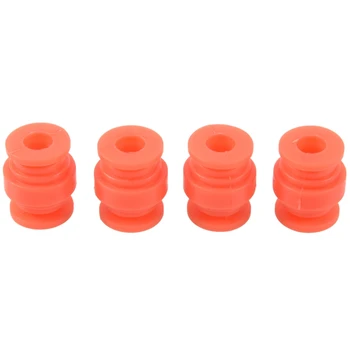 4 pcs Ball dampener in the Red Rubber Dual-Head for FPV Gimbal PTZ
4 pcs Ball dampener in the Red Rubber Dual-Head for FPV Gimbal PTZ