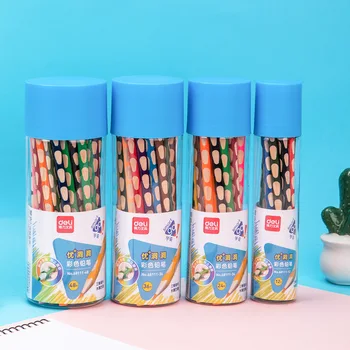 Deli 68111 Porous Colored Pencil Fine Art Painted Coloring Painting Painting Painting Young STUDENT'S Drawing Sets Supplies
Deli 68111 Porous Colored Pencil Fine Art Painted Coloring Painting Painting Painting Young STUDENT'S Drawing Sets Supplies
