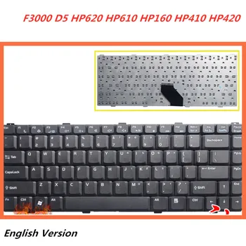 Laptop English Keyboard For Hasee F3000 D5 HP620 HP610 HP160 HP410 HP420 notebook Replacement layout Keyboard
Laptop English Keyboard For Hasee F3000 D5 HP620 HP610 HP160 HP410 HP420 notebook Replacement layout Keyboard