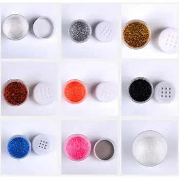 24 Pcs/set Shiny Glitter Powder UV Resin Crafts DIY Epoxy Filling Materials new
24 Pcs/set Shiny Glitter Powder UV Resin Crafts DIY Epoxy Filling Materials new