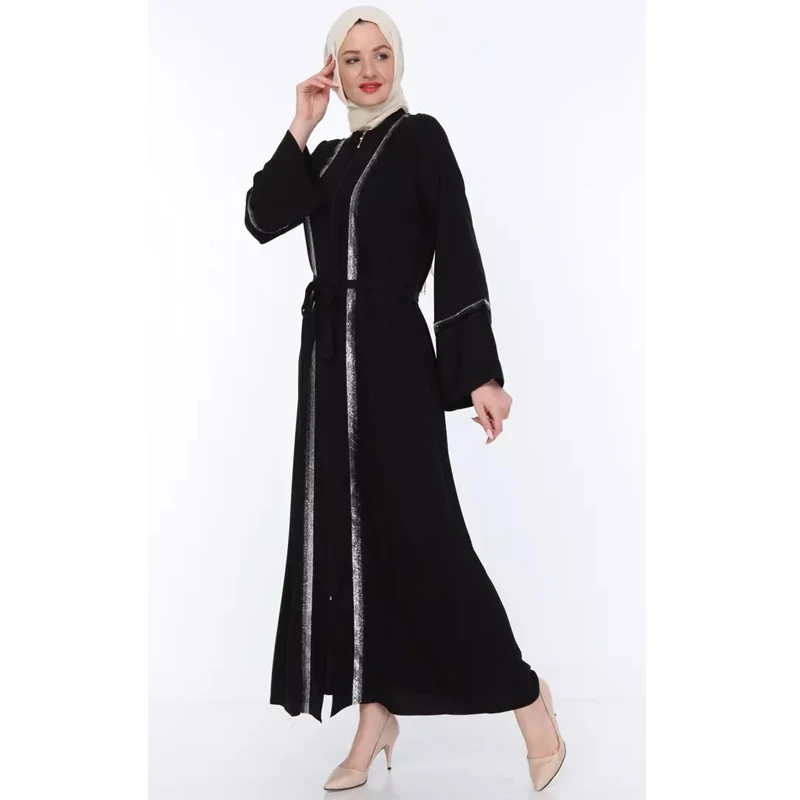 Mubarak Abaya Dubai Turkey Muslim Hijab Dress Kaftan Islam Clothing Abayas Dresses For Women Robe Musulman Femme Vestidos S527
Mubarak Abaya Dubai Turkey Muslim Hijab Dress Kaftan Islam Clothing Abayas Dresses For Women Robe Musulman Femme Vestidos S527