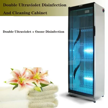 Beauty Salon Barber Shop Slippers Clothes Towel Single Door Vertical Disinfection Cabinet 3D Glasses Disinfection Cabinet 
Beauty Salon Barber Shop Slippers Clothes Towel Single Door Vertical Disinfection Cabinet 3D Glasses Disinfection Cabinet