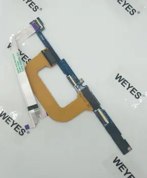 Original and new for Lenovo for thinkpad X1 carbon X1c Button Power Board with cable 6M.4RQBD.002 04W3901 Free shipping
Original and new for Lenovo for thinkpad X1 carbon X1c Button Power Board with cable 6M.4RQBD.002 04W3901 Free shipping