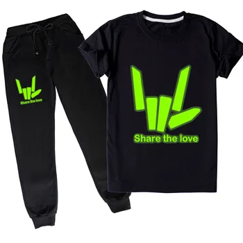 Share the love new Children's Sets Summer boys clothes set cotton girls clothes two-Piece body suit quality kids clothes set 
Share the love new Children's Sets Summer boys clothes set cotton girls clothes two-Piece body suit quality kids clothes set