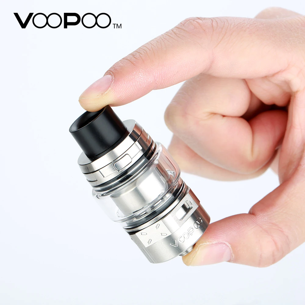 Original VOOPOO Maat Subohm Tank 2ml/4ml Capacity With PNP Coil-installation System & Anti-leakage Design E-Cig Vape vs Zeus x
Original VOOPOO Maat Subohm Tank 2ml/4ml Capacity With PNP Coil-installation System & Anti-leakage Design E-Cig Vape vs Zeus x