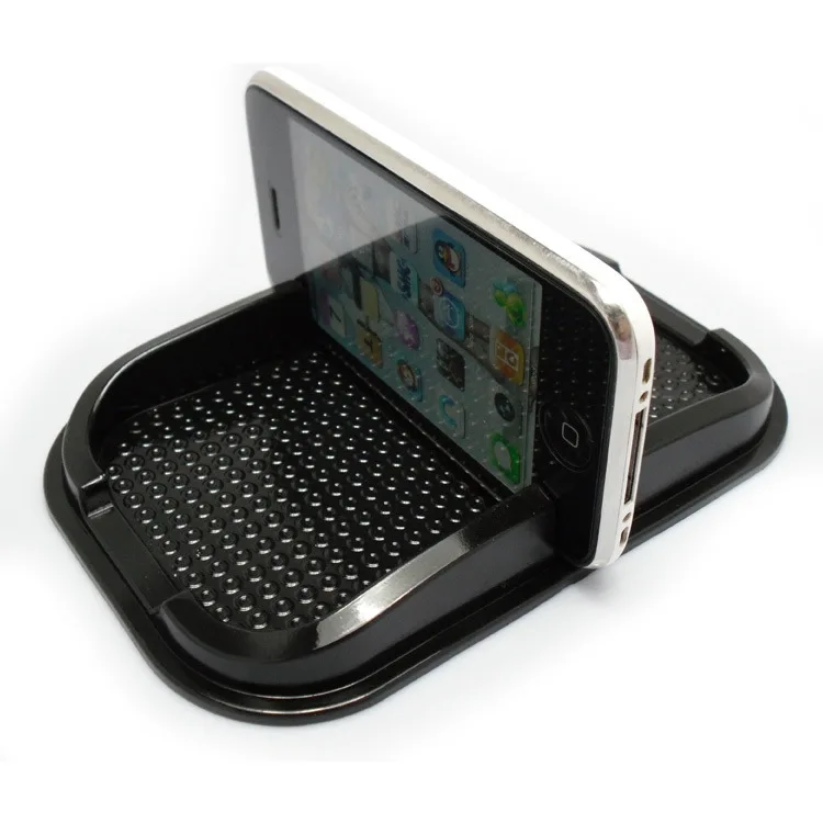 Car Mobile Phone Anti-slip Pad Multi-functional Glove Box Mobile Phone Navigation Holder Dashboard Black PU
Car Mobile Phone Anti-slip Pad Multi-functional Glove Box Mobile Phone Navigation Holder Dashboard Black PU