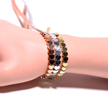 1Holes Hematite Heart-shaped Beads 6MM Needlework Matte Colourful Mineral Beads For Jewelry Making DIY Bracelets Necklace
1Holes Hematite Heart-shaped Beads 6MM Needlework Matte Colourful Mineral Beads For Jewelry Making DIY Bracelets Necklace