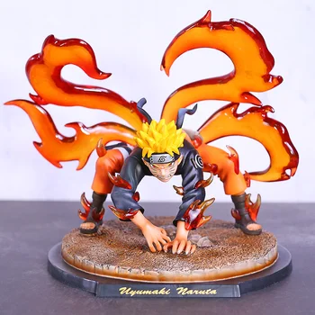 Naruto Shippuden Uzumaki Naruto First Form PVC Figure Statue Collectible Model Toy Brinquedos Figurals
Naruto Shippuden Uzumaki Naruto First Form PVC Figure Statue Collectible Model Toy Brinquedos Figurals