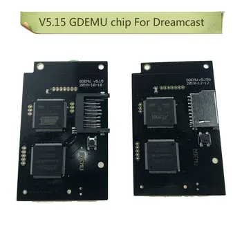 Optical Drive Simulation Board for DC Game Dreamcast Second Generation Built-in Free Disk
Optical Drive Simulation Board for DC Game Dreamcast Second Generation Built-in Free Disk