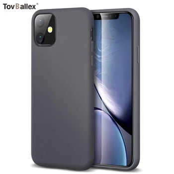 50Pcs Phone Case For Apple iPhone 11 Pro Max XS XR X 8 7 6 6S Plus Gel Rubber Liquid Silicone Cover Luxury Thin Soft Slim Cases
50Pcs Phone Case For Apple iPhone 11 Pro Max XS XR X 8 7 6 6S Plus Gel Rubber Liquid Silicone Cover Luxury Thin Soft Slim Cases