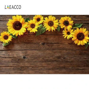 Laeacco Wooden Board Sunflower Photography Backdrops Baby Birthday Photo Backgrounds Food Doll Pet Portrait Photophone Photozone
Laeacco Wooden Board Sunflower Photography Backdrops Baby Birthday Photo Backgrounds Food Doll Pet Portrait Photophone Photozone