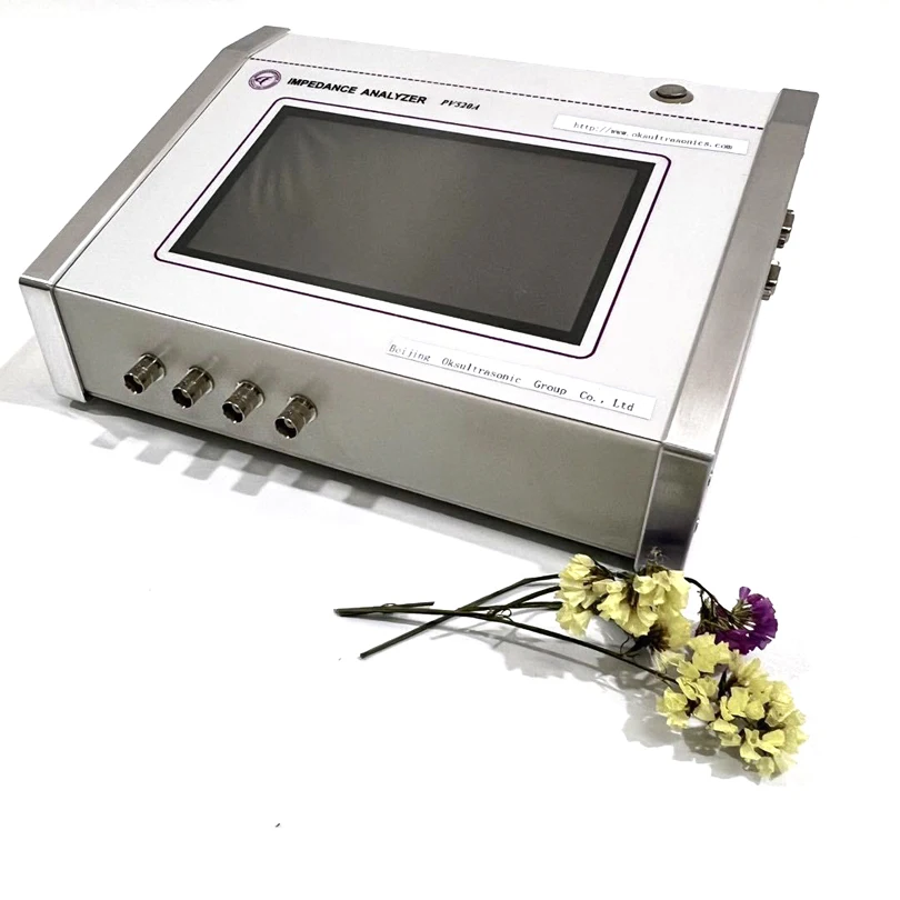Portable Frequency Range 1KHZ-5MHZ Impedance Analysis Of Ultrasonic Cleaning Transducer
Portable Frequency Range 1KHZ-5MHZ Impedance Analysis Of Ultrasonic Cleaning Transducer