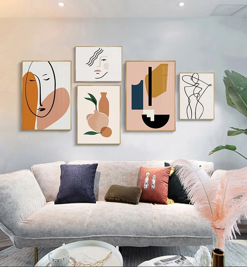 Modern Abstract Oil Painting Print on Canvas Modern Print Picture Canvas Painting Wall Art Picture Painting for Home Decor
Modern Abstract Oil Painting Print on Canvas Modern Print Picture Canvas Painting Wall Art Picture Painting for Home Decor