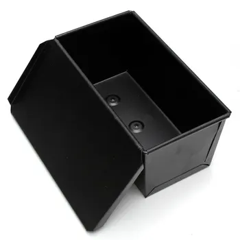 Rectangle Bakeware Nonstick Box Large Loaf Tin Kitchen Pastry Bread Cake Baking Black Kitchen Pastry Bread
Rectangle Bakeware Nonstick Box Large Loaf Tin Kitchen Pastry Bread Cake Baking Black Kitchen Pastry Bread