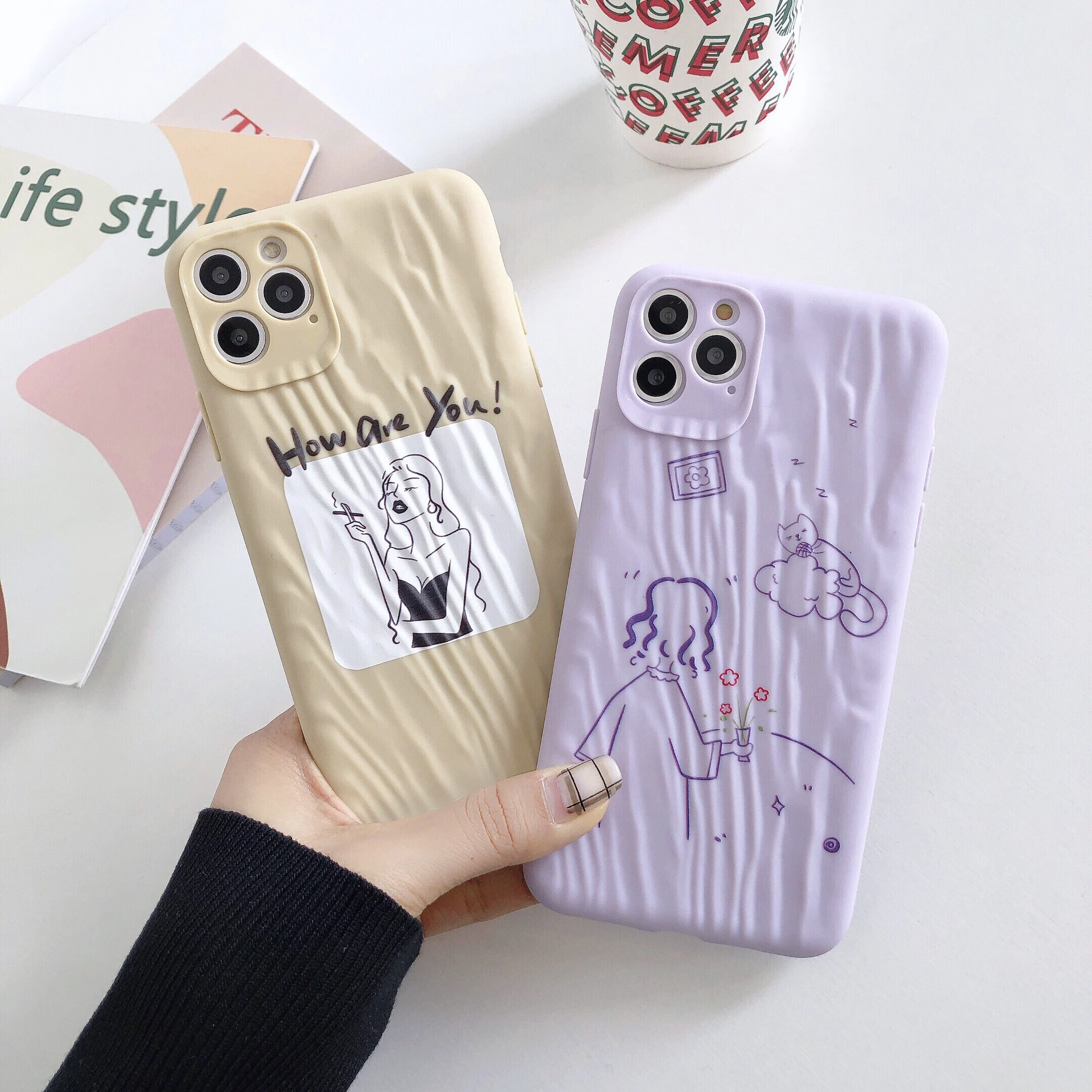 Free Shipping For Oppo A57 A73 A79 A83 R15 R17 Reno phone case A9 2020 A5 2020 Cartoon Case A11x F11 A3s A5s A7x F9 K5 Frosted
Free Shipping For Oppo A57 A73 A79 A83 R15 R17 Reno phone case A9 2020 A5 2020 Cartoon Case A11x F11 A3s A5s A7x F9 K5 Frosted