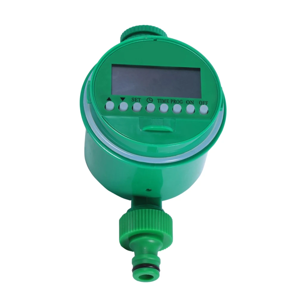 Watering Tool Automatic Home Garden Irrigation Drip Timer Pipe Splitter 4 Way Tap Connectors 3/4 Screw Thread Interface
Watering Tool Automatic Home Garden Irrigation Drip Timer Pipe Splitter 4 Way Tap Connectors 3/4 Screw Thread Interface